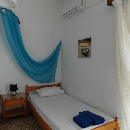 מלון דירות Eri Agia Marina (Aegina)