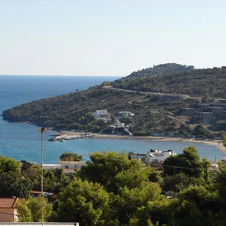 מלון דירות Eri Agia Marina (Aegina)