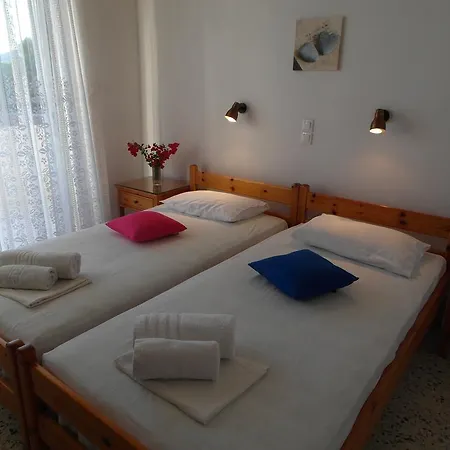 Апарт-отель Eri Agia Marina (Aegina)