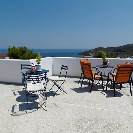 מלון דירות Eri Agia Marina (Aegina)