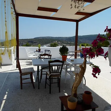 מלון דירות Eri Agia Marina (Aegina)