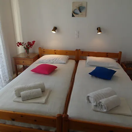 Eri מלון דירות Agia Marina (Aegina)